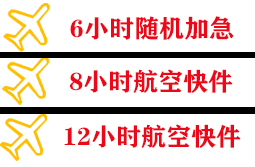 西安空运快递公司,专业空运当天件